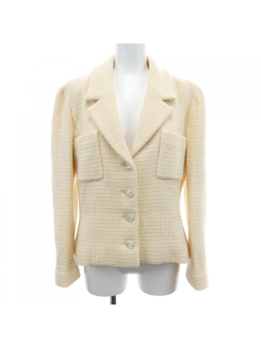 Chanel Vintage 02c Jacket